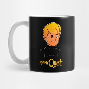 Jonny Quest Mug